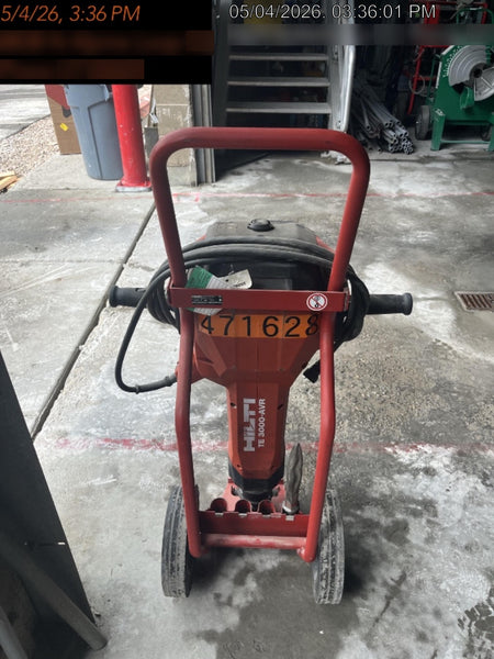 2024 HILTI TE 3000-AVR