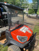 2021 Kubota RTV-X1140W-H Plastic Canopy, Windshield Acrylic Clear, LED Strobe Light, Wire Harness Kit, Back up Alarm