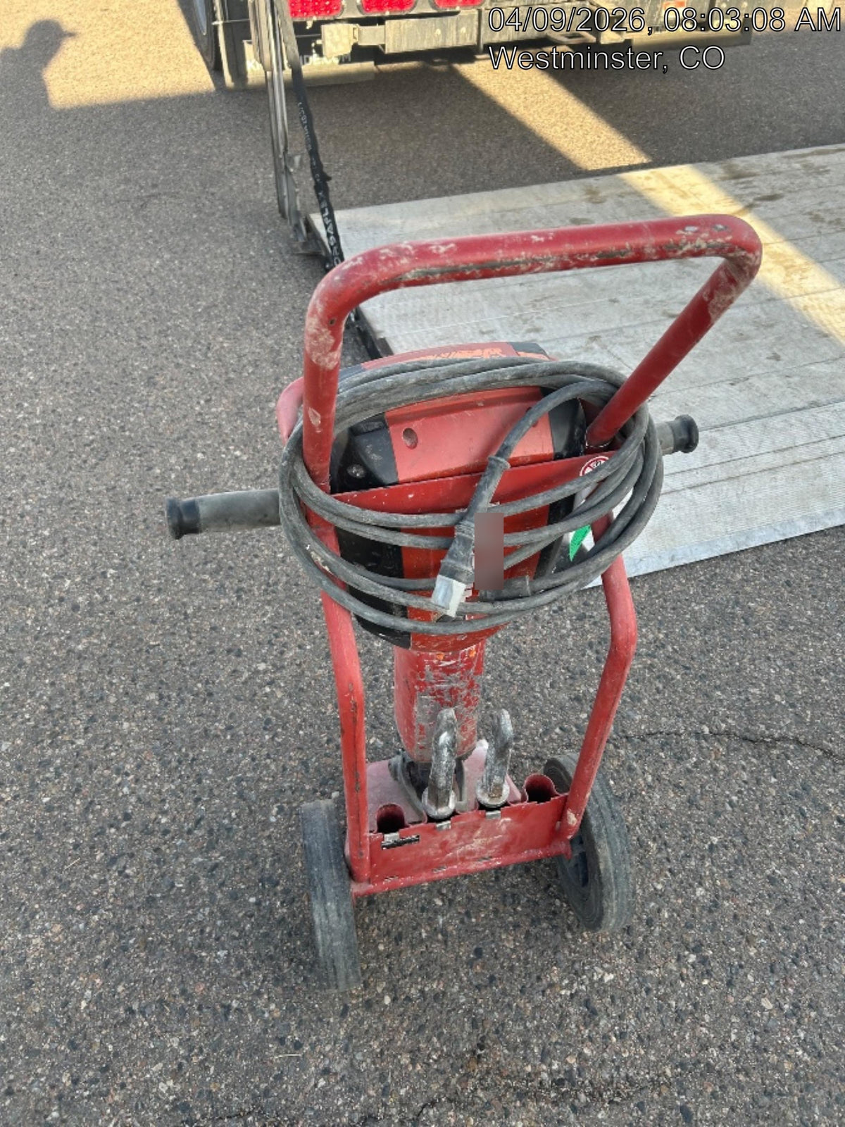 2020 HILTI TE 3000-AVR