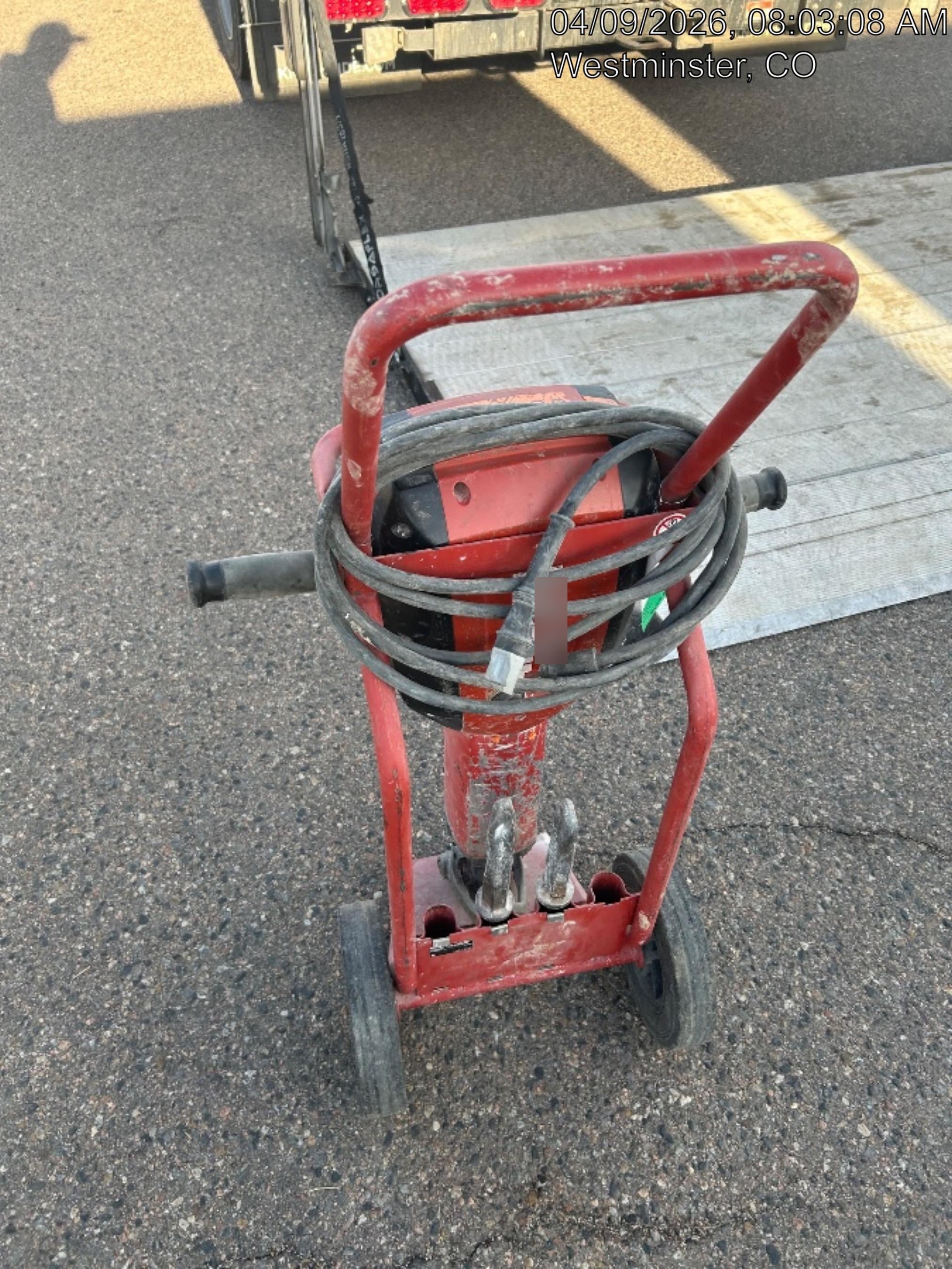 2020 HILTI TE 3000-AVR