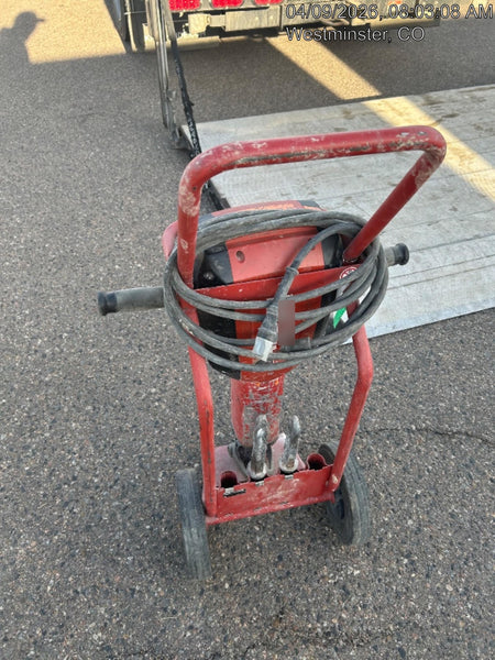 2020 HILTI TE 3000-AVR