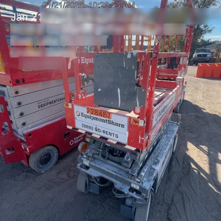 2022 SKYJACK SJ3219