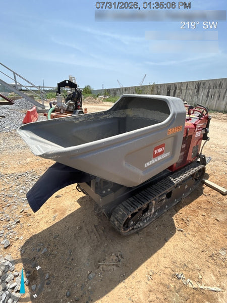 2026 TORO MBTX 2500-TS