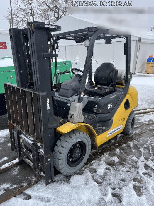 2020 KOMATSU FG25T-16