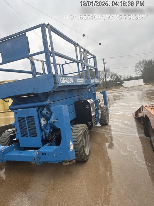 2019 GENIE GS-4390 RT