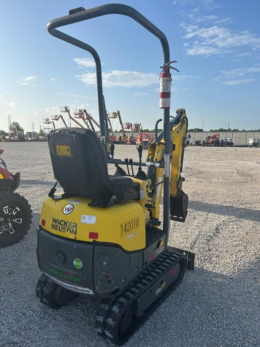 2021 WACKER NEUSON 803