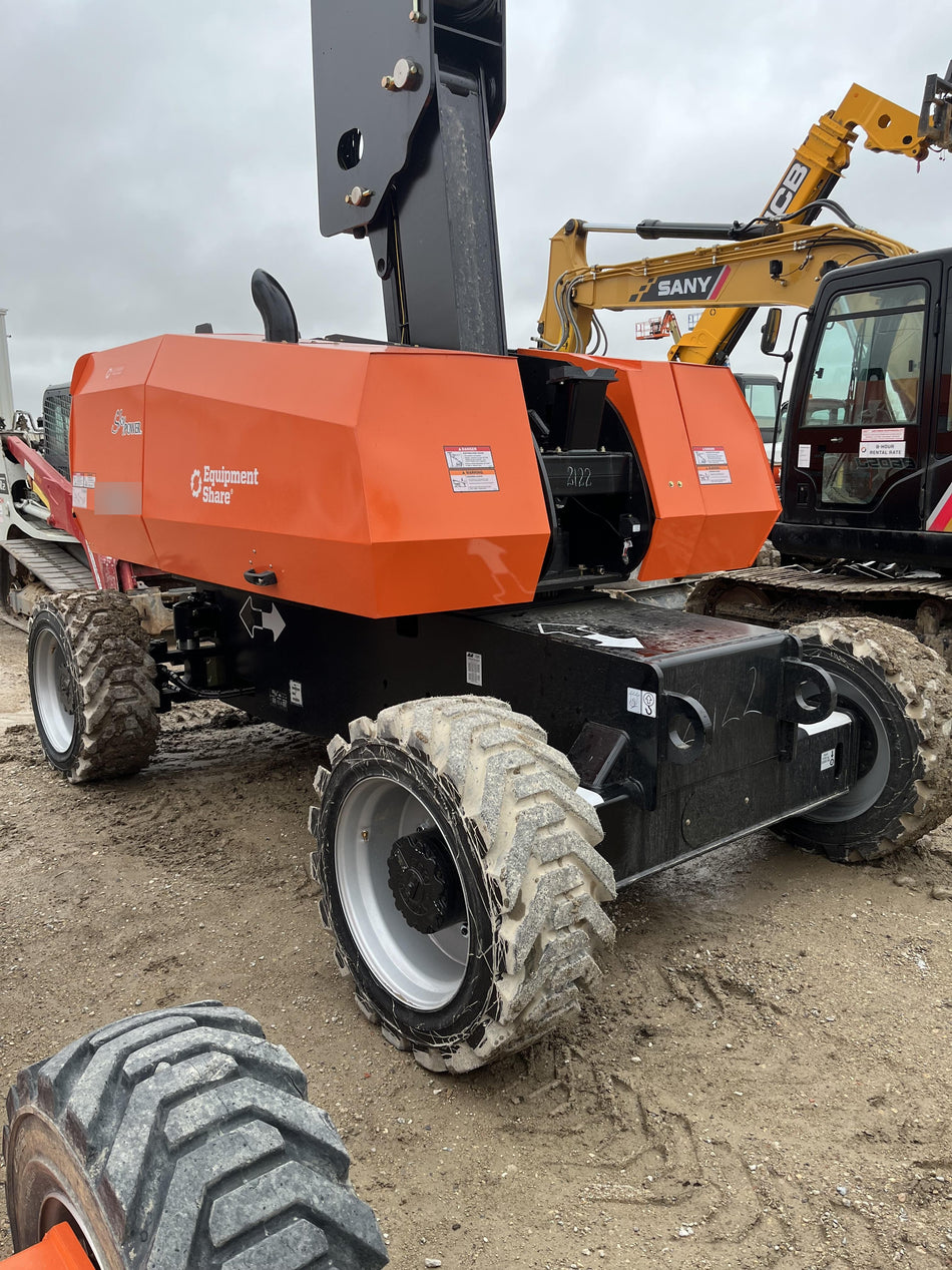 2025 JLG 860SJ