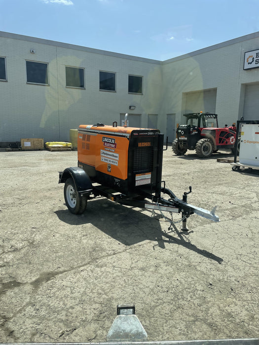 2021 Lincoln Electric Vantage 322 VANTAGE 322 READY-PAK 3