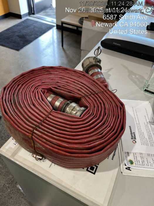 2021 MULTIQUIP ST-2037