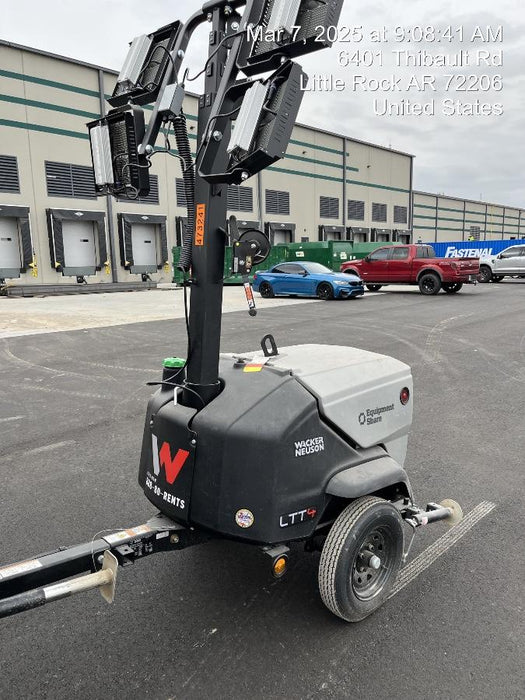 2024 WACKER NEUSON LTT4