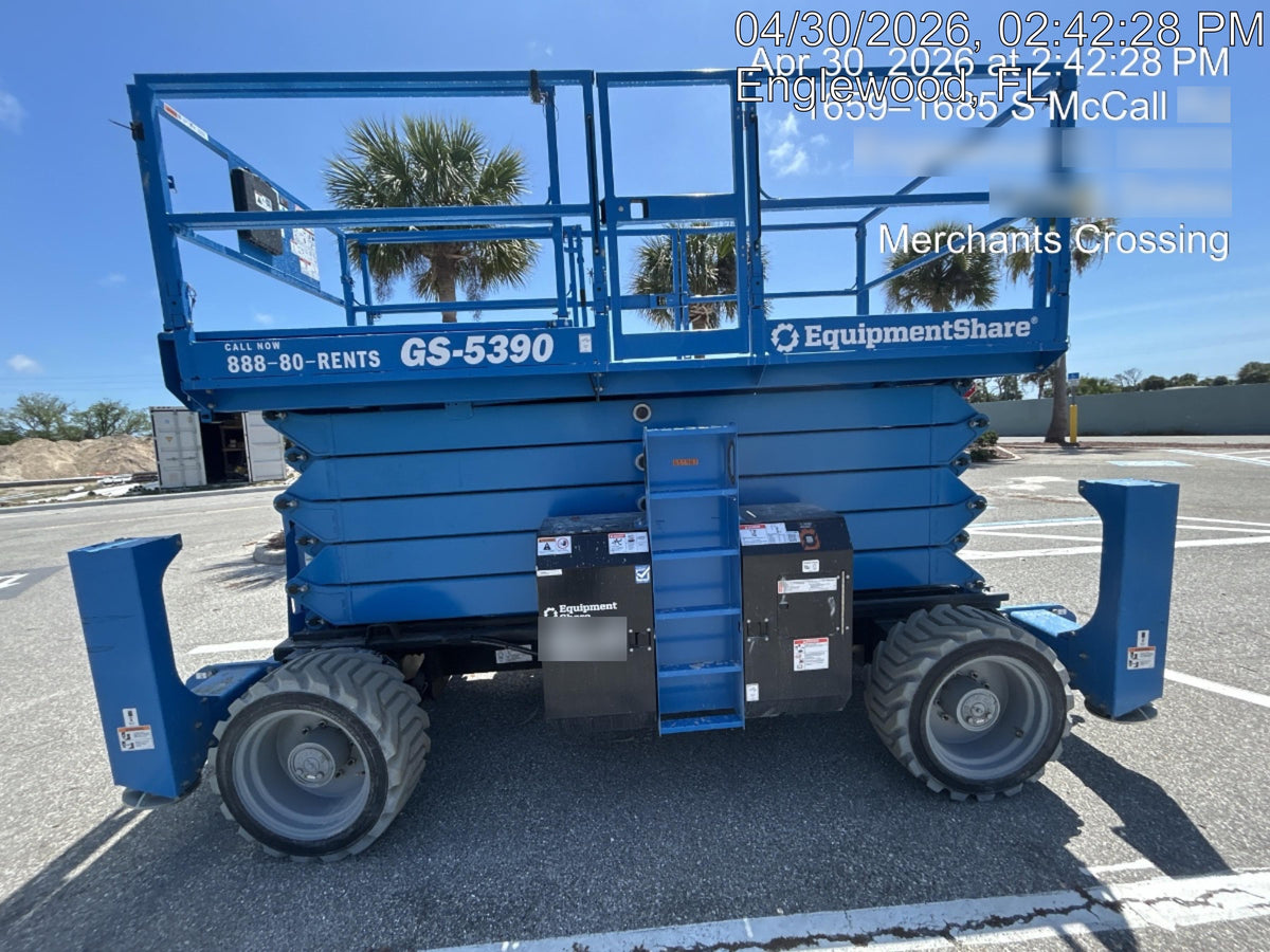 2026 GENIE GS-5390 RT
