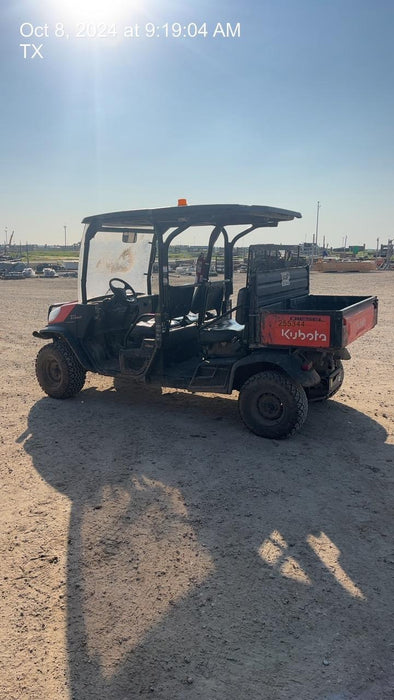 2022 KUBOTA RTV-X1140W-H (Canopy)