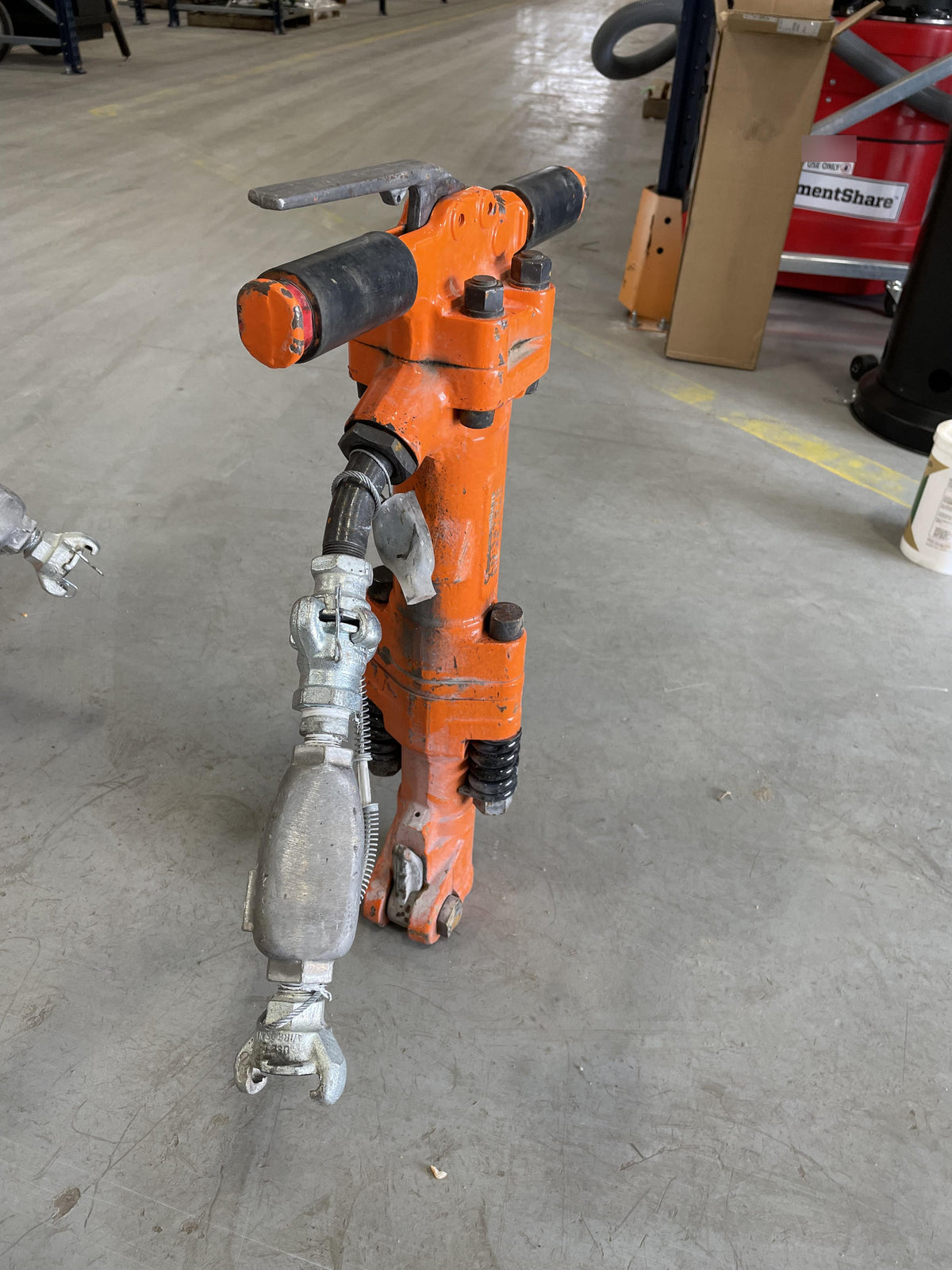 2021 MICHIGAN PNEUMATIC MP-TPB60-118