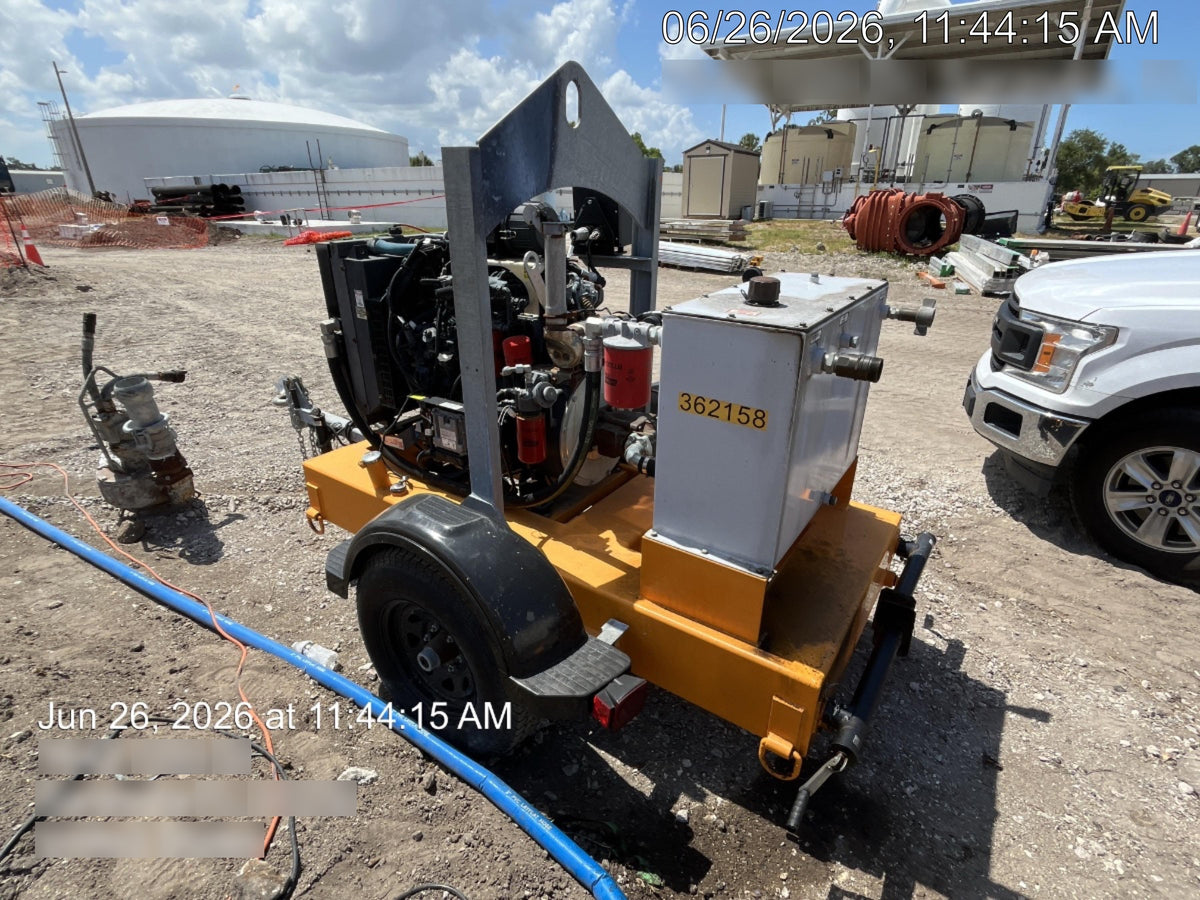 2023 HYDRA TECH HT74D/VFPT