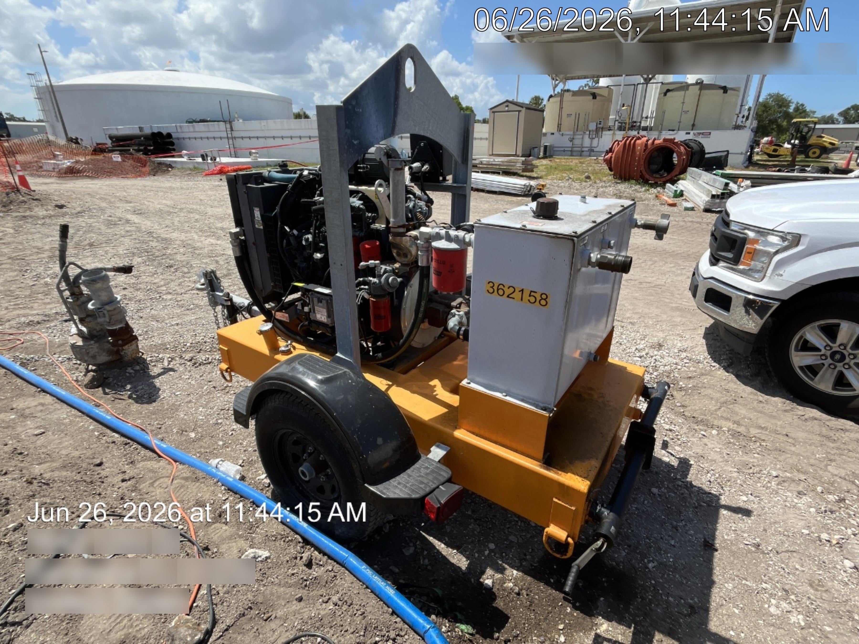 2023 HYDRA TECH HT74D/VFPT