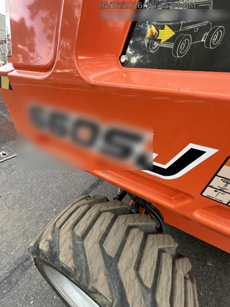 2021 JLG 660SJ