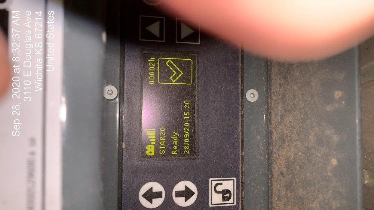 2020 HAULOTTE Star 20