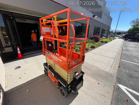 2026 JLG ES1930M Step Up