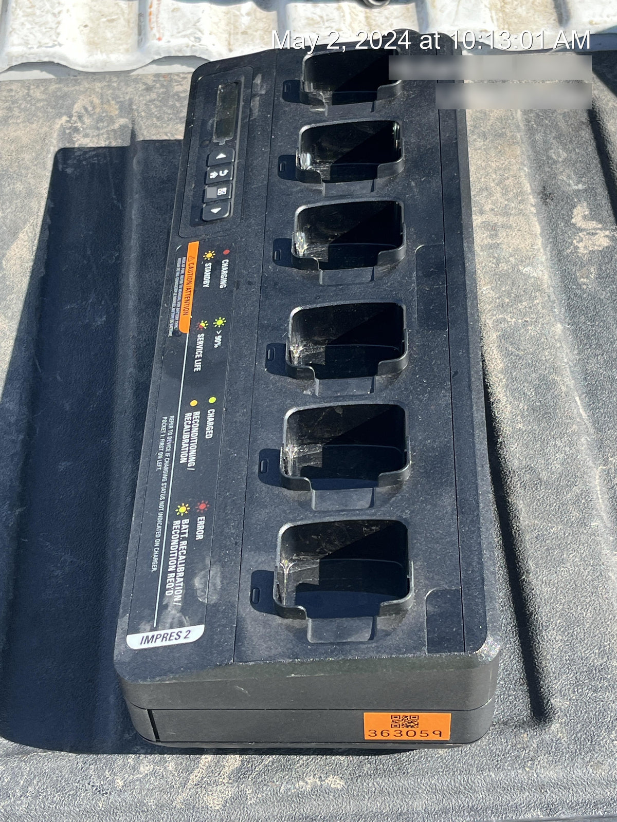 2023 MOTOROLA PMPN4284