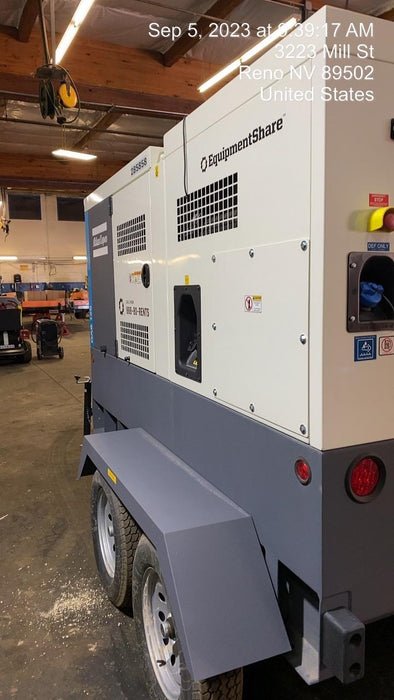 2022 ATLAS COPCO QAS 125