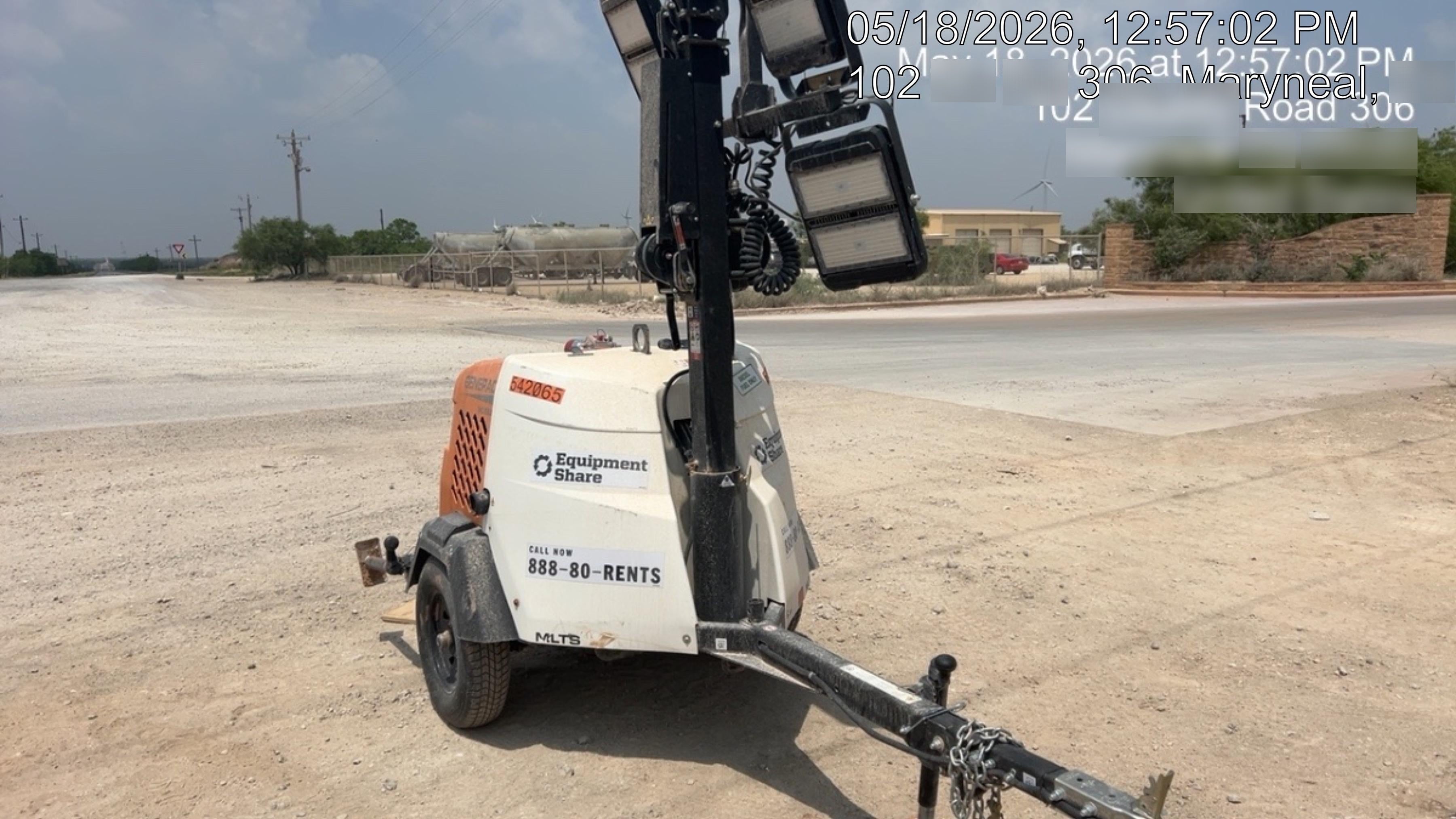2025 GENERAC MLTS-4