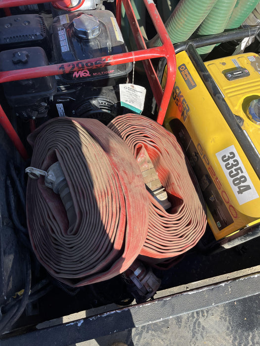 2021 MULTIQUIP QP3TH