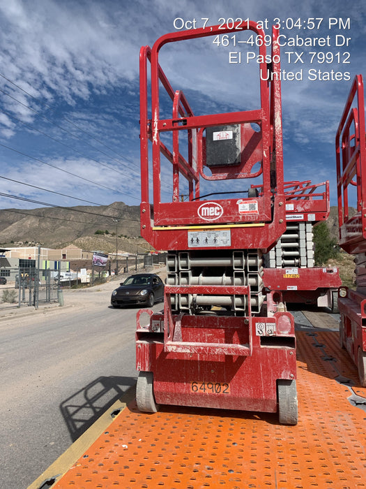 2020 MEC 1330SE MEC 1330SE