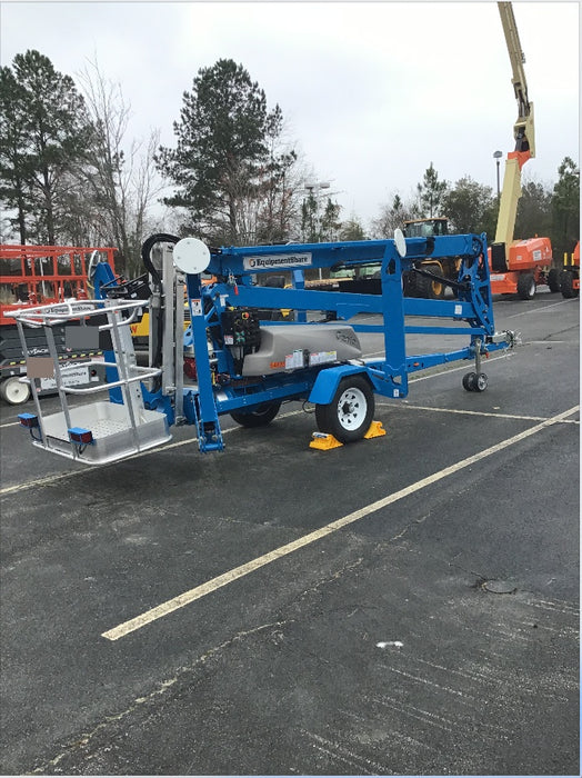 2020 GENIE TZ-50 Hybrid