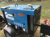 2020 Miller Electric BIG BLUE 400 Trailer Mounted Welder