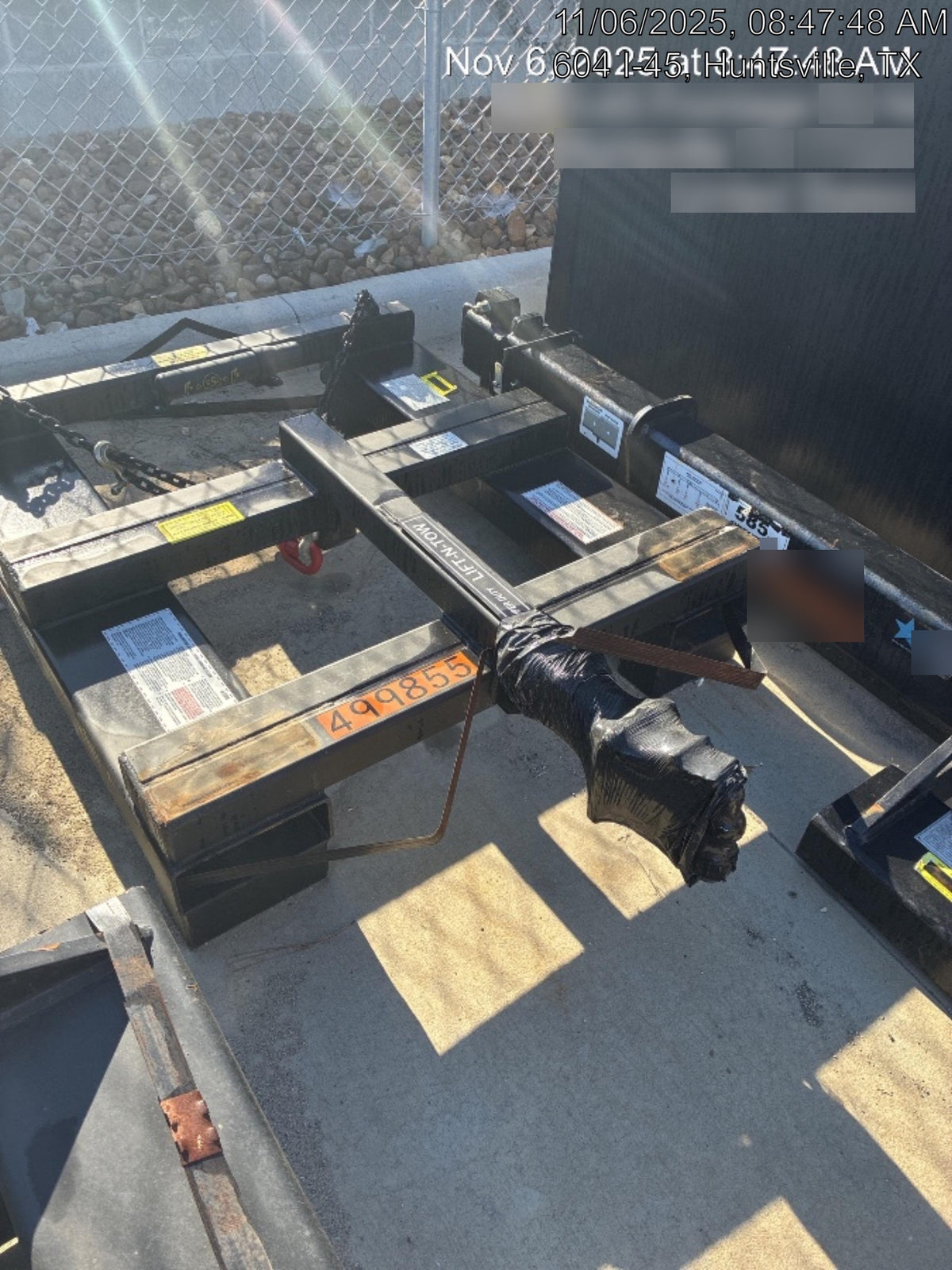 2025 STAR INDUSTRIES 1395B