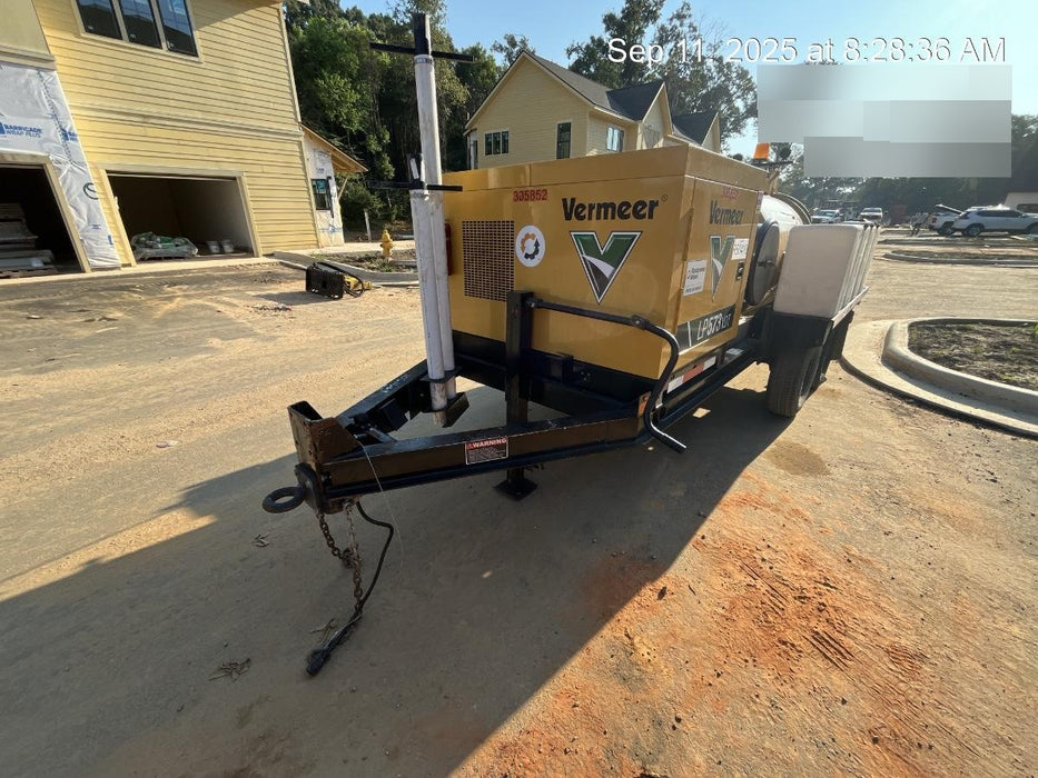 2023 Vac-Tron LP573XDT T4 Koehler Diesel Engine, 500 Gallon Debris Tank, x2 100 Gallon Water Tanks