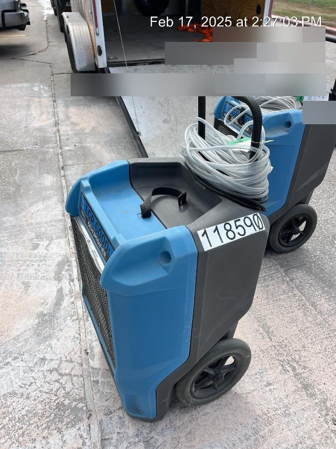 2020 DRI-EAZ LGR6000Li