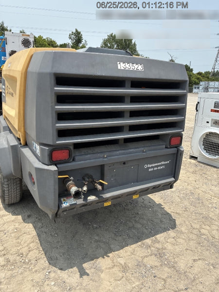 2020 ATLAS COPCO XATS 400 PFF