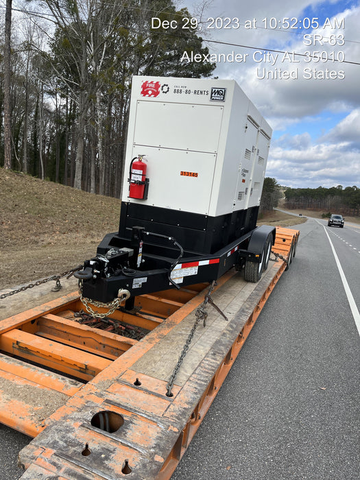 2023 MULTIQUIP DCA220