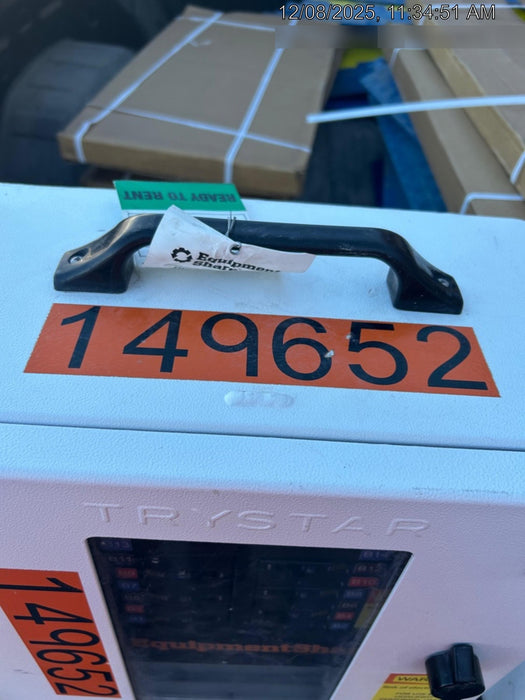 2021 TRYSTAR TP-2DEL-6P