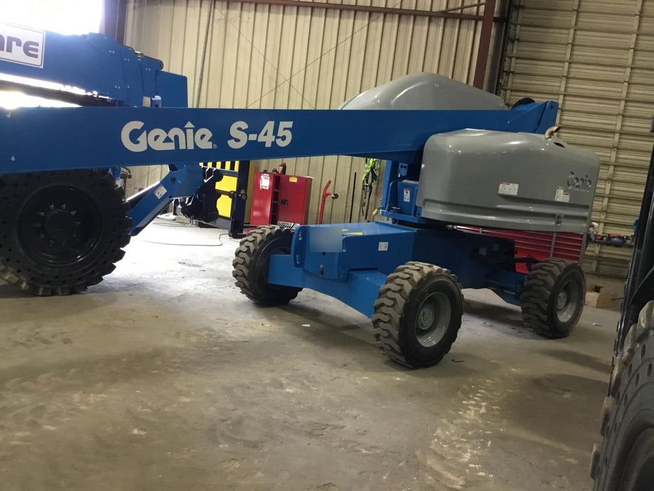 2017 GENIE S-45