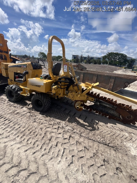 2023 VERMEER RTX450