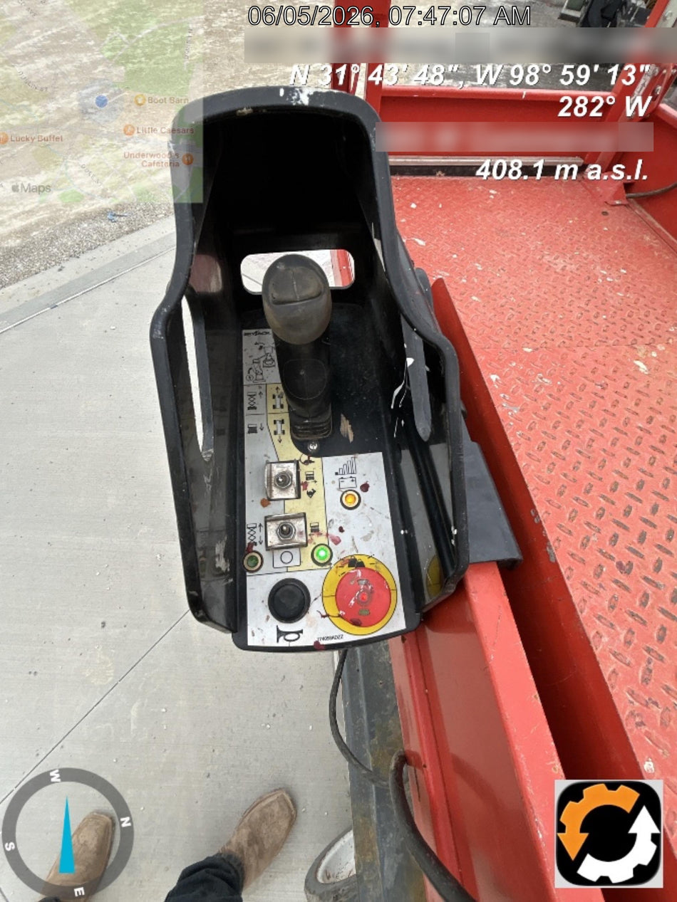 2023 SKYJACK SJ3219