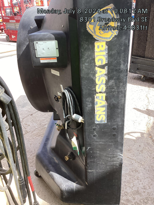 2023 BIG ASS FANS Cool Space 400