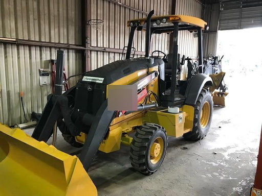 2023 JCB 3CX-14 Extendable Stick 74hp, Cab/Heat/Air, 4WD, Extendable Stick, Easy Controls, 1 Way Hydraulics, With Loader Pipework