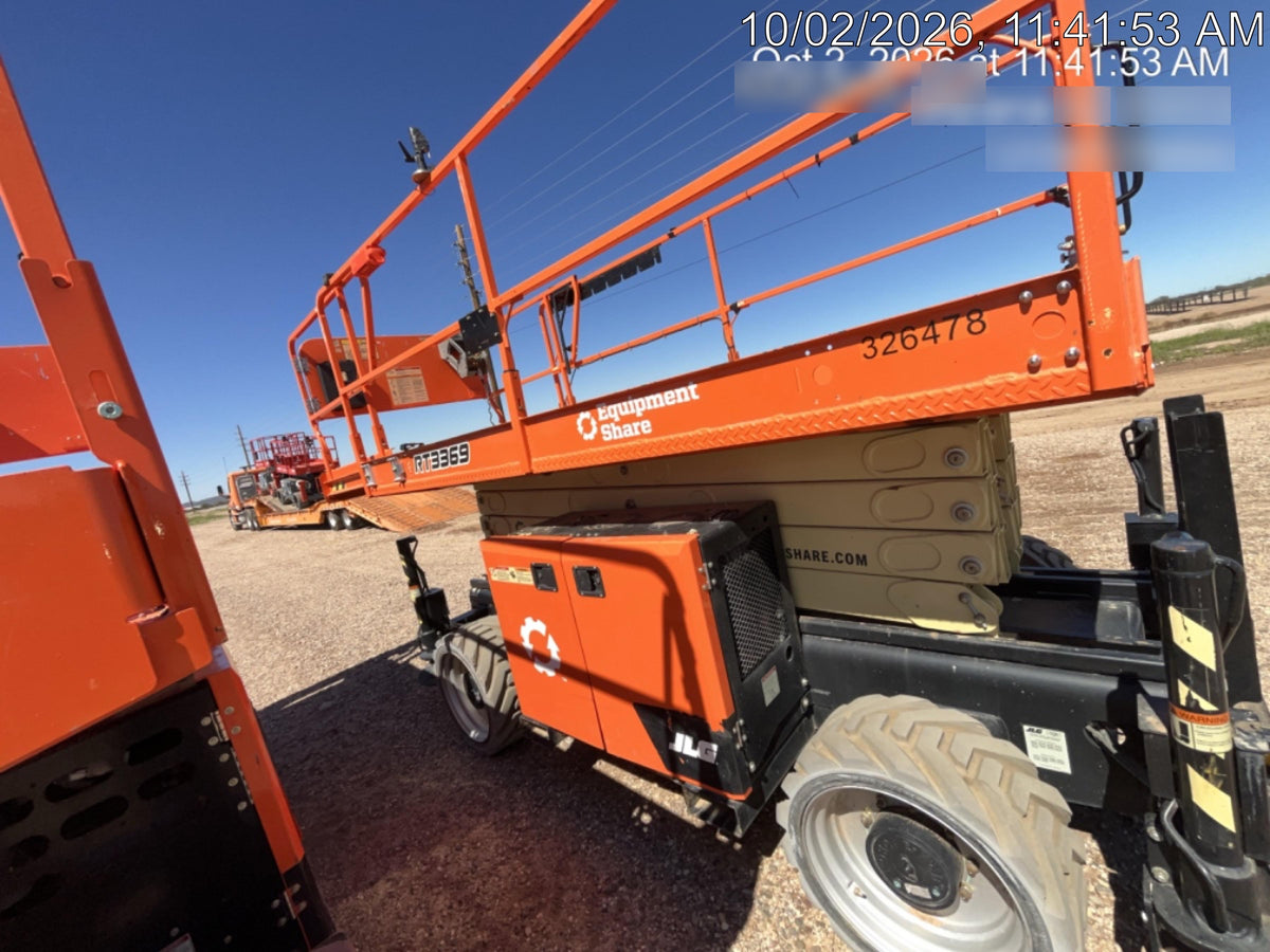 2023 JLG RT3369
