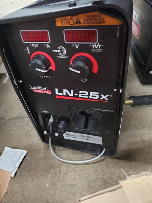 2021 LINCOLN ELECTRIC LN-25X