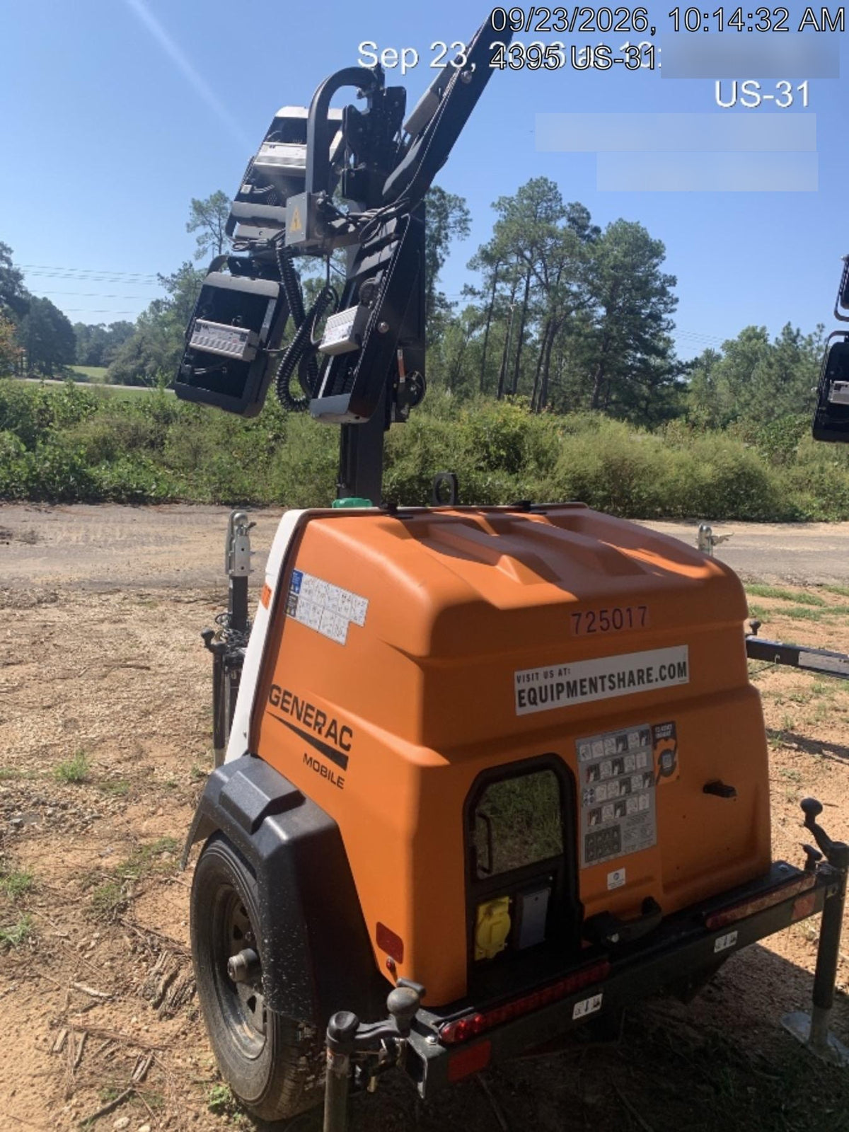 2026 GENERAC MLTS-4