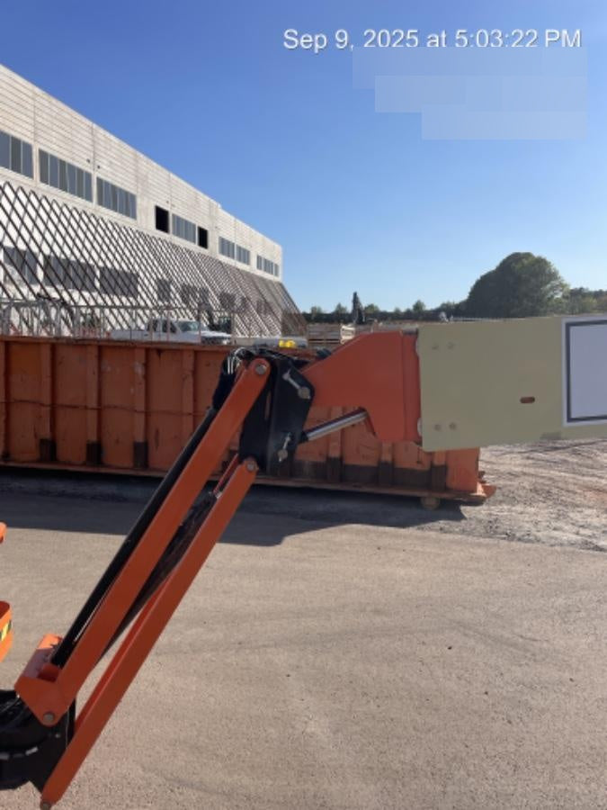2021 JLG EC600SJ