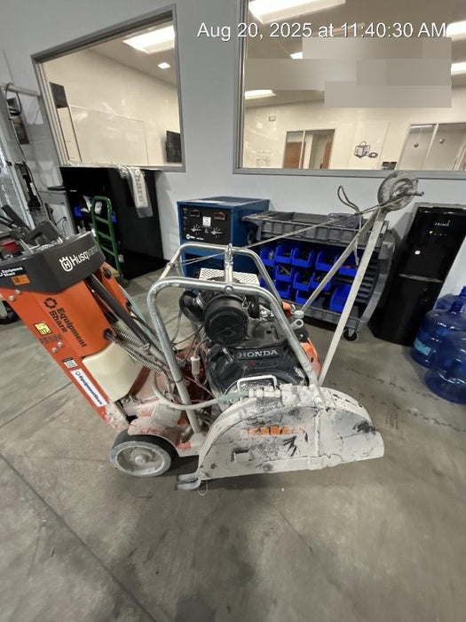 2024 HUSQVARNA FS 524