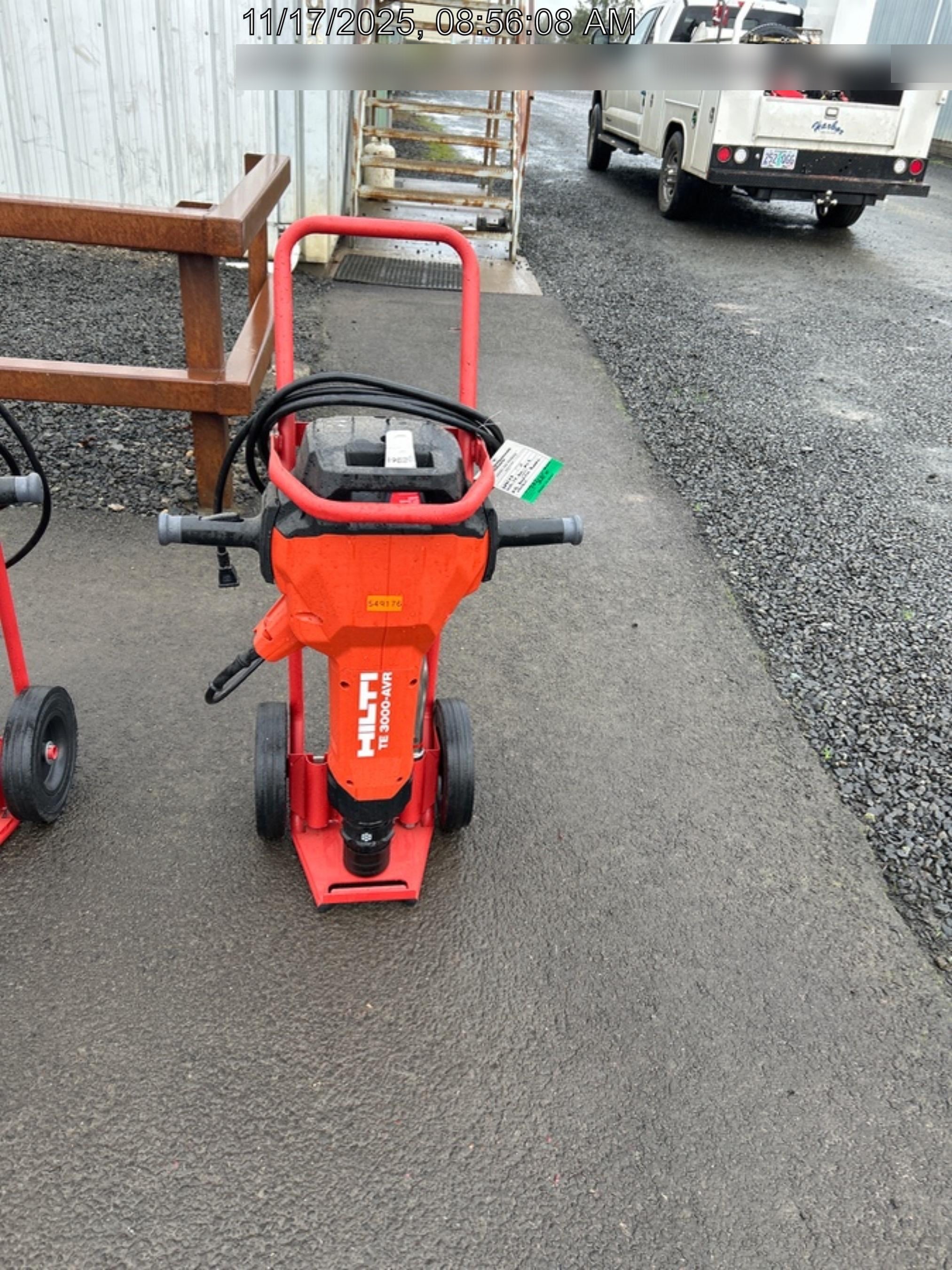 2025 HILTI TE 3000-AVR