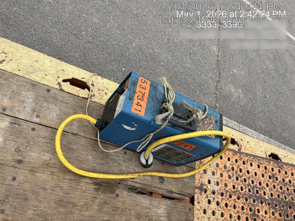 2025 MILLER ELECTRIC CST-282