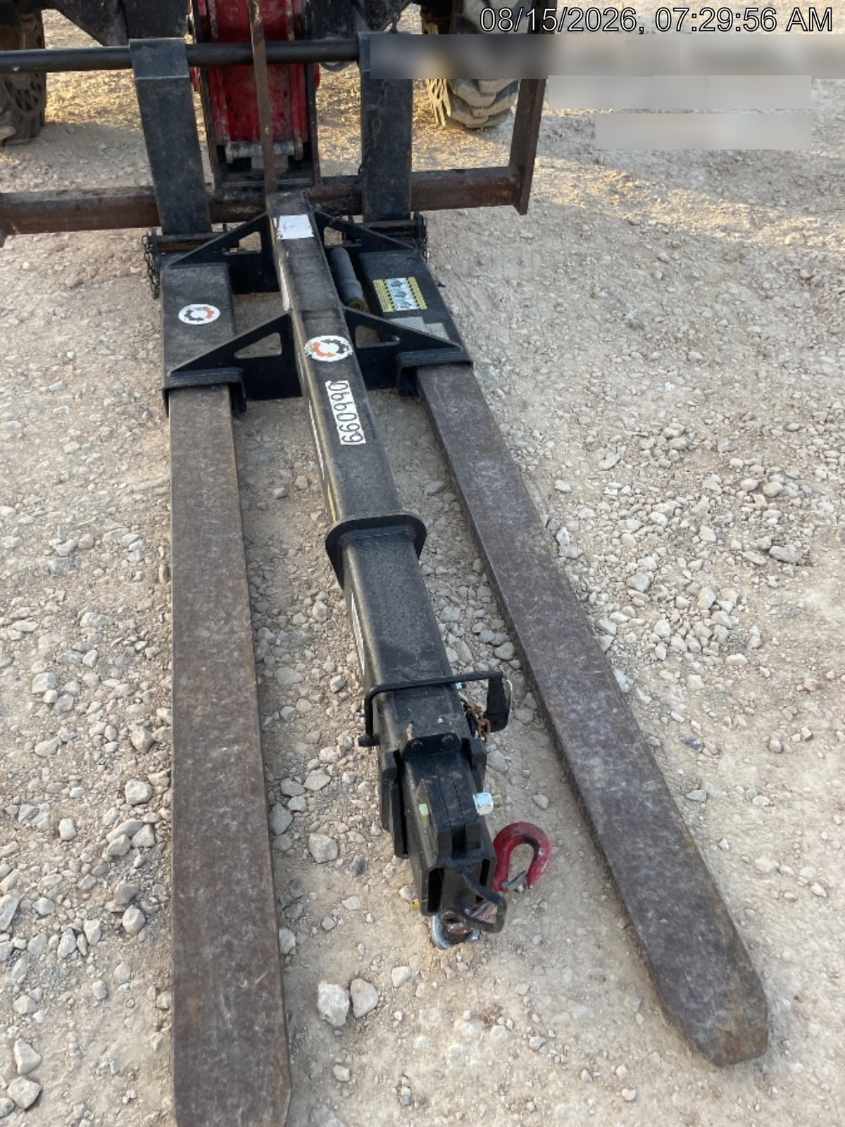 2026 STAR INDUSTRIES M1360B - Star JIB Boom
