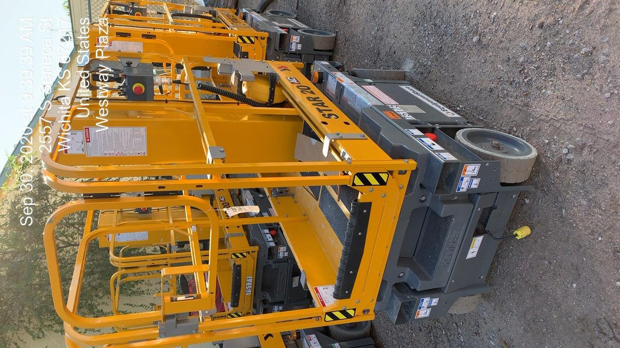 2020 HAULOTTE Star 20