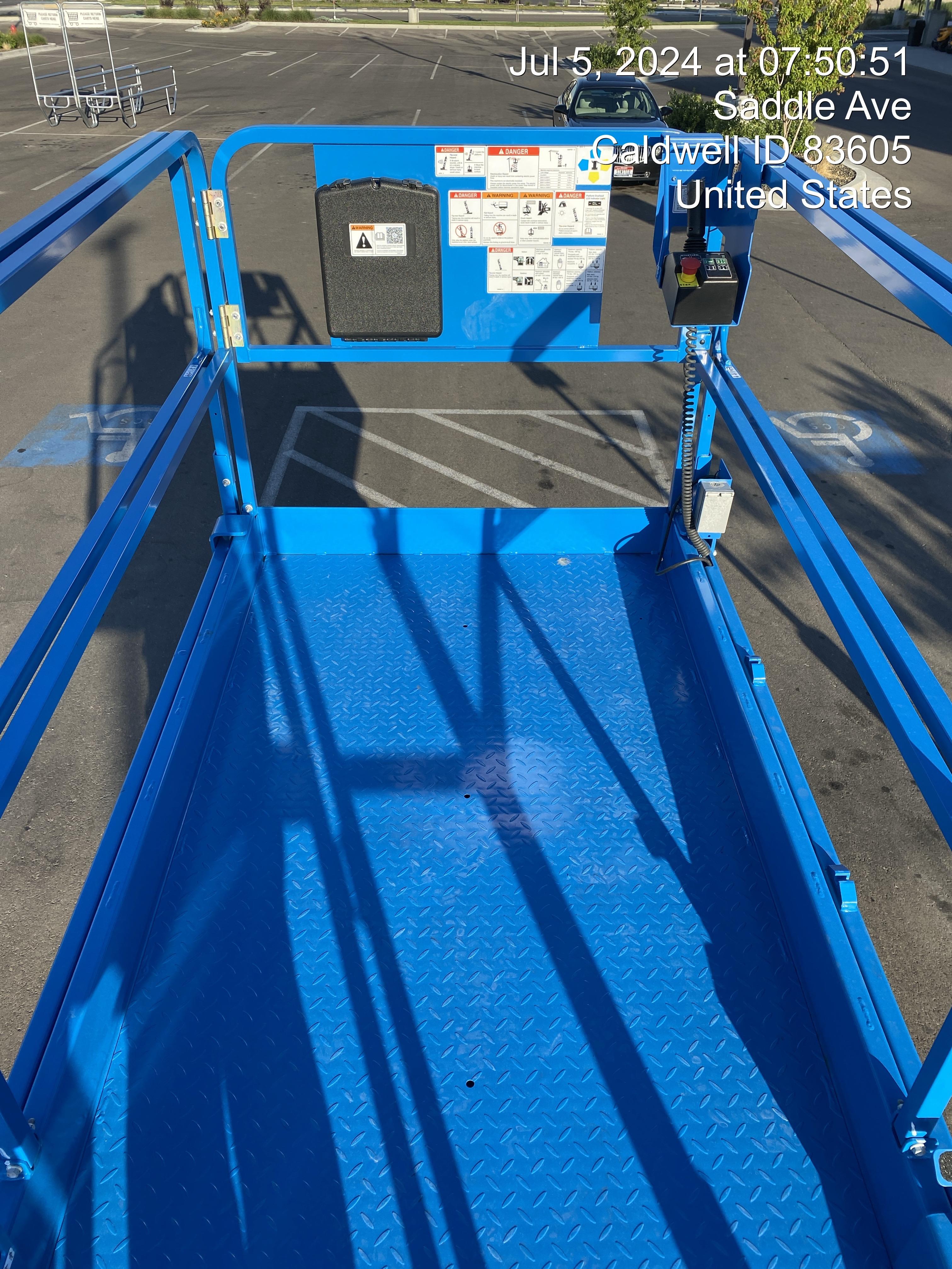 2024 GENIE GS-4655